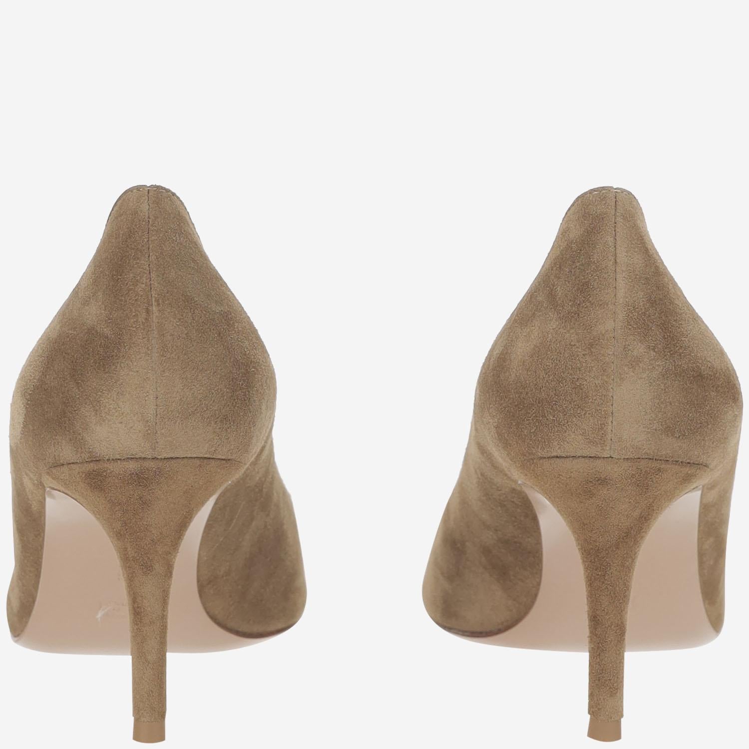 GIANVITO ROSSI G2677070RICCAMCAML