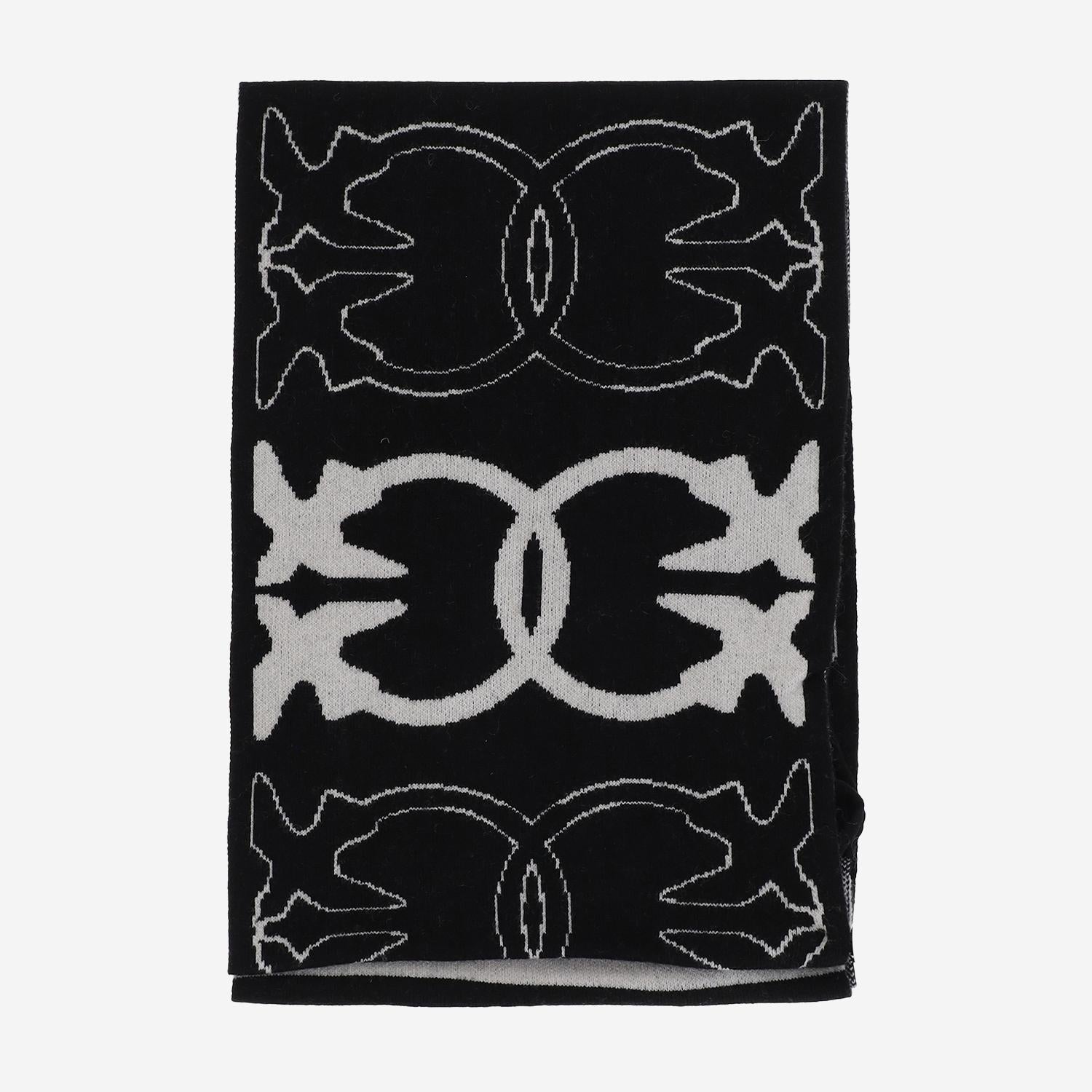 SCIARPA IN MISTO VISCOSA 105992 A2YOZZ2 PINKO 