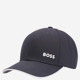 CAPPELLO DA BASEBALL IN COTONE CON LOGO 50519219 404 HUGO BOSS 