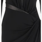 Abito con scollo in viscosa 1021623 1A144751B000 VERSACE 