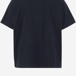 T-SHIRT IN COTONE 816352 V4ZL14624 BOTTEGA VENETA 
