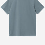 T-SHIRT IN COTONE CON LOGO I030434 3GGXX CARHARTT WIP 