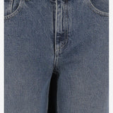 JEANS IN DENIM DI COTONE 2A00010 598UJ778 MONCLER 