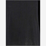 MAGLIONE IN SETA 7830Y689 BLK THE ROW 