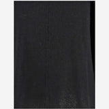 MAGLIONE IN SETA 7830Y689 BLK THE ROW 