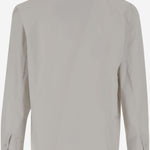 CAMICIA MAESTRO IN NYLON STRETCH CM000004U 12691Z1250 HERNO 
