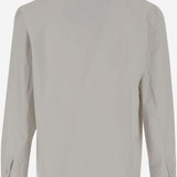 CAMICIA MAESTRO IN NYLON STRETCH CM000004U 12691Z1250 HERNO 