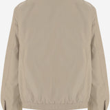 Giacca in nylon con logo 710548506 002 POLO RALPH LAUREN 