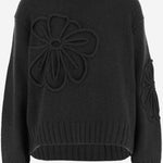 Maglione in misto lana Q2B102 000 BRUNO MANETTI 
