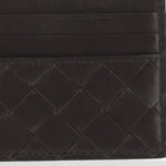 PORTA CARTE DI CREDITO INTRECCIATO 796324 VCPP32132 BOTTEGA VENETA 