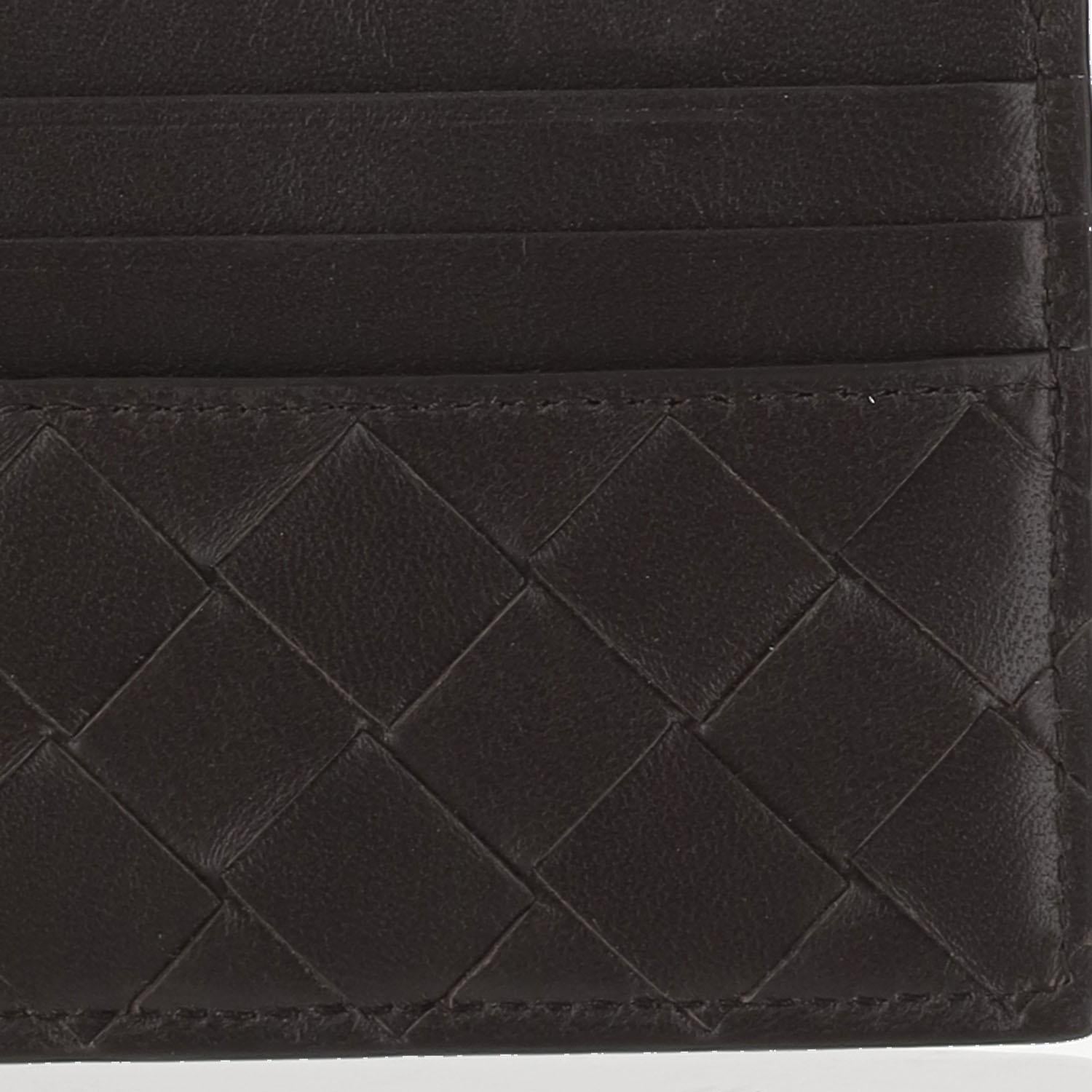 PORTA CARTE DI CREDITO INTRECCIATO 796324 VCPP32132 BOTTEGA VENETA 