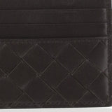 PORTA CARTE DI CREDITO INTRECCIATO 796324 VCPP32132 BOTTEGA VENETA 