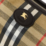 Borsa a spalla Highlands mini 8112278 SAND BURBERRY 