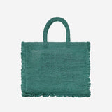 BORSA VOLANT IN RAFIA RAFV002 01529L MC2 SAINT BARTH 