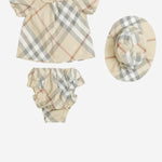 BURBERRY KIDS 8100700PALESTONEIPCHECK