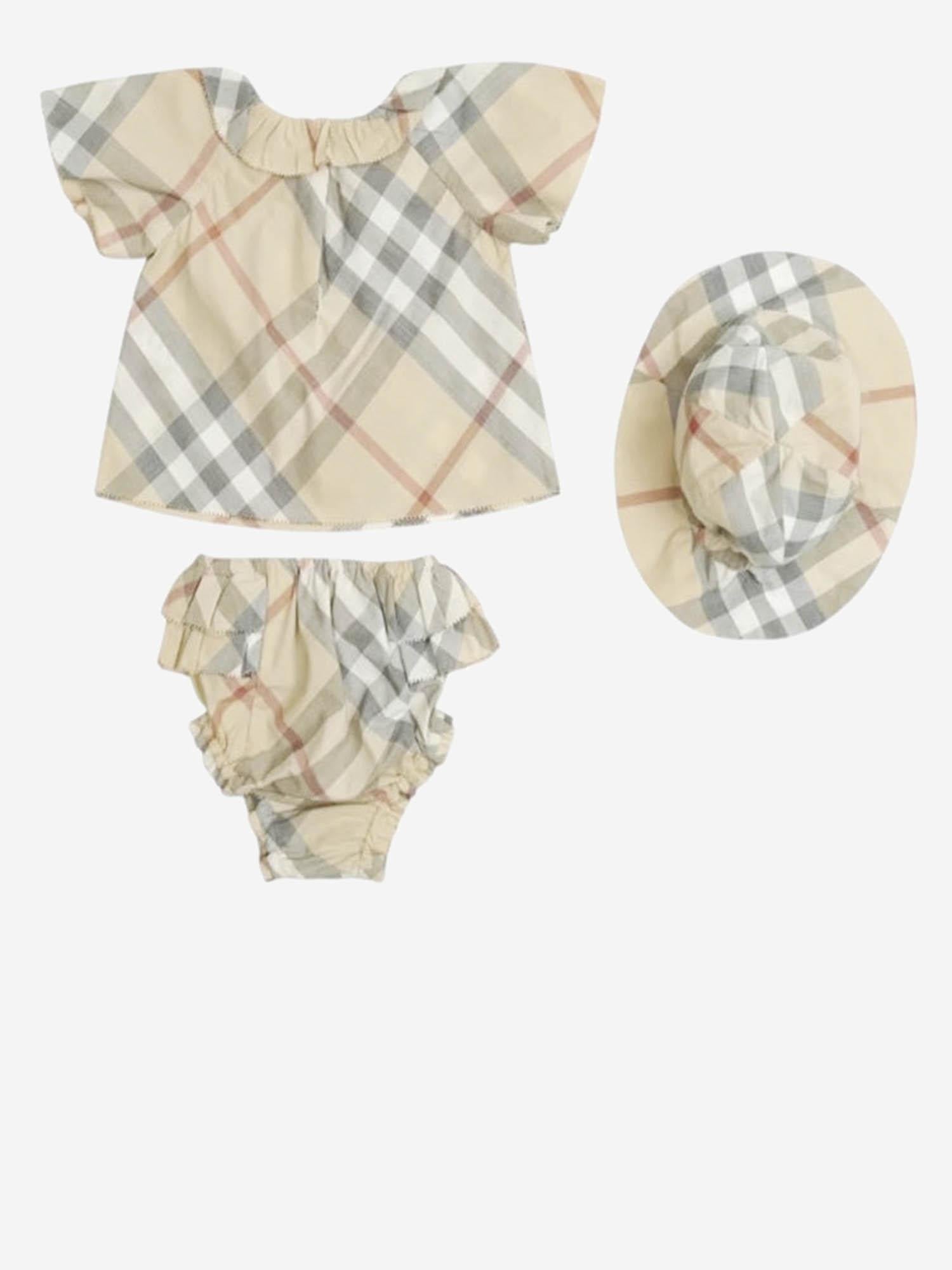 BURBERRY KIDS 8100700PALESTONEIPCHECK