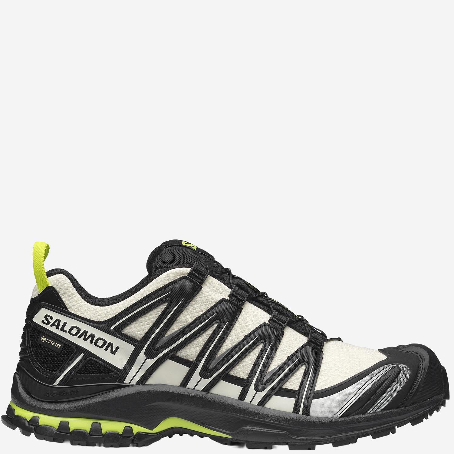 SNEAKERS XA PRO 3D L49111700 VANILLABLACKACIDL SALOMON 