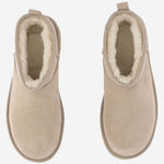 STIVALETTI CON PLATEAU CLASSIC ULTRA MINI 1135092 SAN UGG 