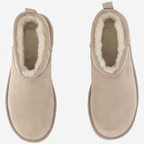 STIVALETTI CON PLATEAU CLASSIC ULTRA MINI 1135092 SAN UGG 