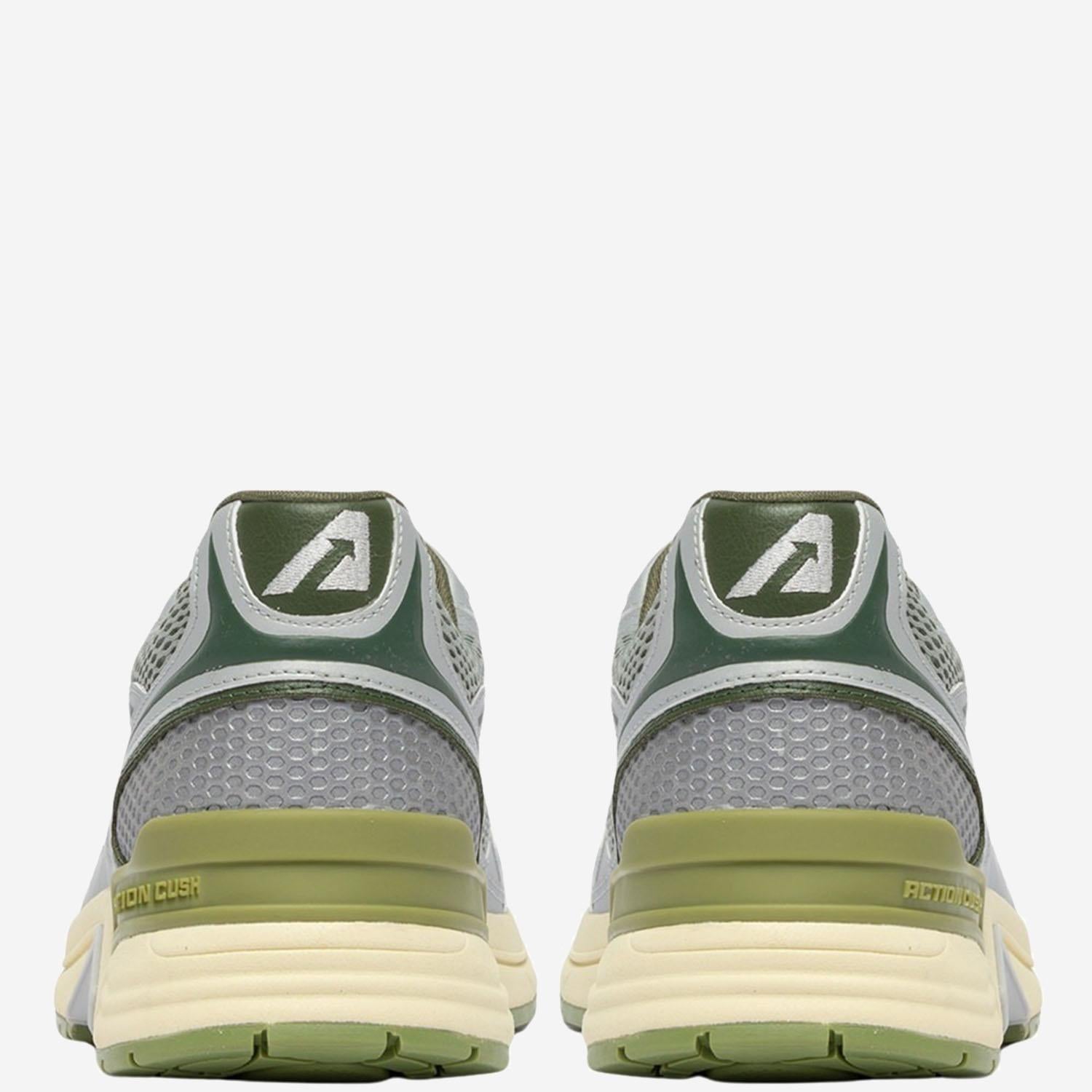 SNEAKERS HYPERWAY HYLMMV08 MESHMIRSILVCYPR AUTRY 