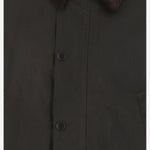 GIACCA CLASSICA CERATA BEDALE MWX0010 OL71 BARBOUR 