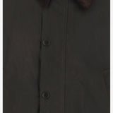 GIACCA CLASSICA CERATA BEDALE MWX0010 OL71 BARBOUR 