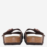 SANDALI ARIZONA IN BIRKO-FLOR 151183 MOCCA BIRKENSTOCK 
