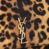 BORSA A TRACOLLA KATE SUPPLE IN CAVALLINO 851557 AAFQZ2499 SAINT LAURENT 