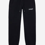 PANTALONI IN COTONE CON LOGO 44MCH057S26F003001 0001 OFF-WHITE 