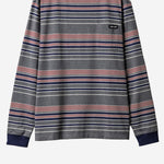 MAGLIA IN COTONE CON MOTIVO A RIGHE MJLA18 18ZVF0R3S MIU MIU 