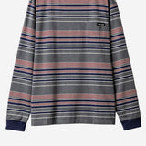 MAGLIA IN COTONE CON MOTIVO A RIGHE MJLA18 18ZVF0R3S MIU MIU 