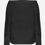 TOP IN COTONE CON ANELLO METALLICO WJE29 JER040099 DARKPARK 