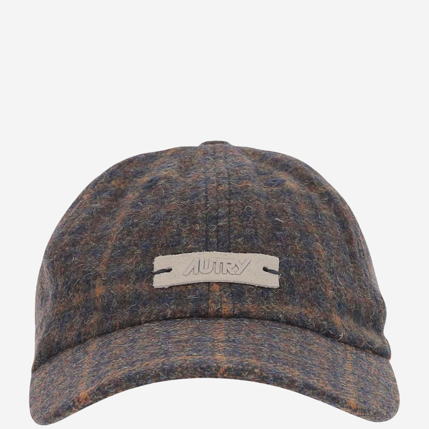 CAPPELLO DA BASEBALL CON LOGO ACPUS6BV VORTEX AUTRY 