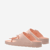 MULES GIZEH BIG BUCKLE 1031321 LIGHTROSE BIRKENSTOCK 