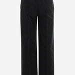 PANTALONI MAMI IN COTONE STRETCH MAMID 793 QL2 