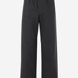 PANTALONI IN COTONE TECNICO 815581 V4Y501000 BOTTEGA VENETA 