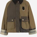 GIACCA in cotone Alma LWX1465 SN31 BARBOUR 