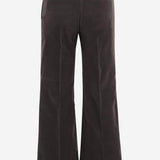 PANTALONI MELODY IN COTONE STRETCH MELODYD 7911 QL2 