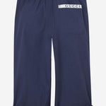 PANTALONI IN COTONE 824845 XWA3V4246 GUCCI KIDS 