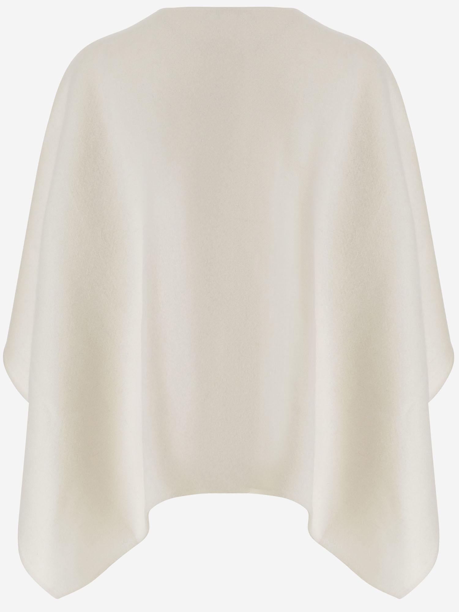 MANTELLA SERRA IN MISTO ALPACA E LANA SERRA 001 MAX MARA 