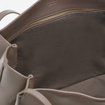 BORSA A SPALLA IN PELLE 219804 001NERO SALVATORE FERRAGAMO 