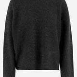 FELPA IN MISTO MOHAIR STRETCH 21856 050 THE.GARMENT 