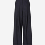 PANTALONI IN LANA GESSATA FR6673 AW7IF0QG3 FENDI 