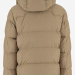 PIUMINO GORHAM IN NYLON CON LOGO 710968278 010 POLO RALPH LAUREN 