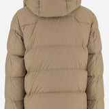 PIUMINO GORHAM IN NYLON CON LOGO 710968278 010 POLO RALPH LAUREN 