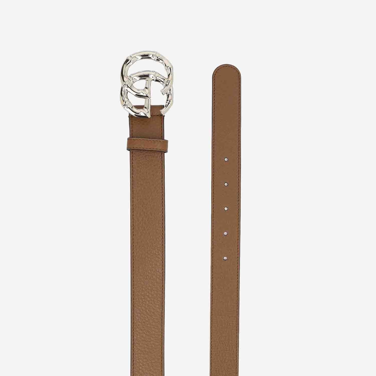 CINTURA GG MARMONT in pelle 847228 AAEAO2718 GUCCI 