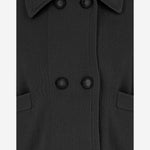 GIACCA IN LANA E CASHMERE 25517601 90 ALLUDE 