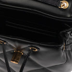 MINI ZAINO KIRA DIAMOND QUILT 170485 001 TORY BURCH 