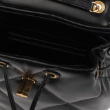 MINI ZAINO KIRA DIAMOND QUILT 170485 001 TORY BURCH 