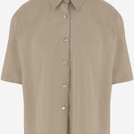 CAMICIA IN COTONE TLW0601C T0194T0170 THE LATEST 
